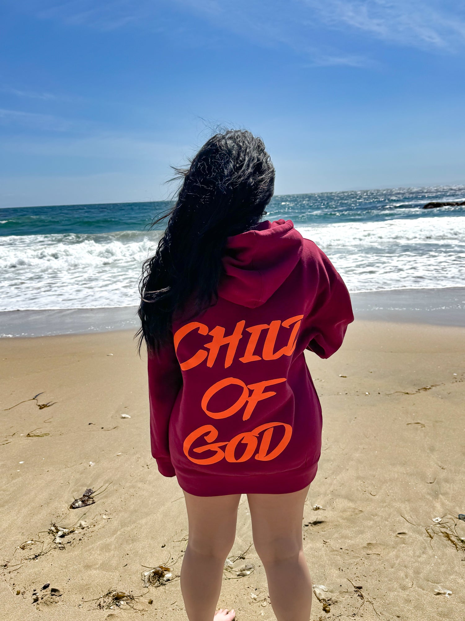 Child Of God Hoodie