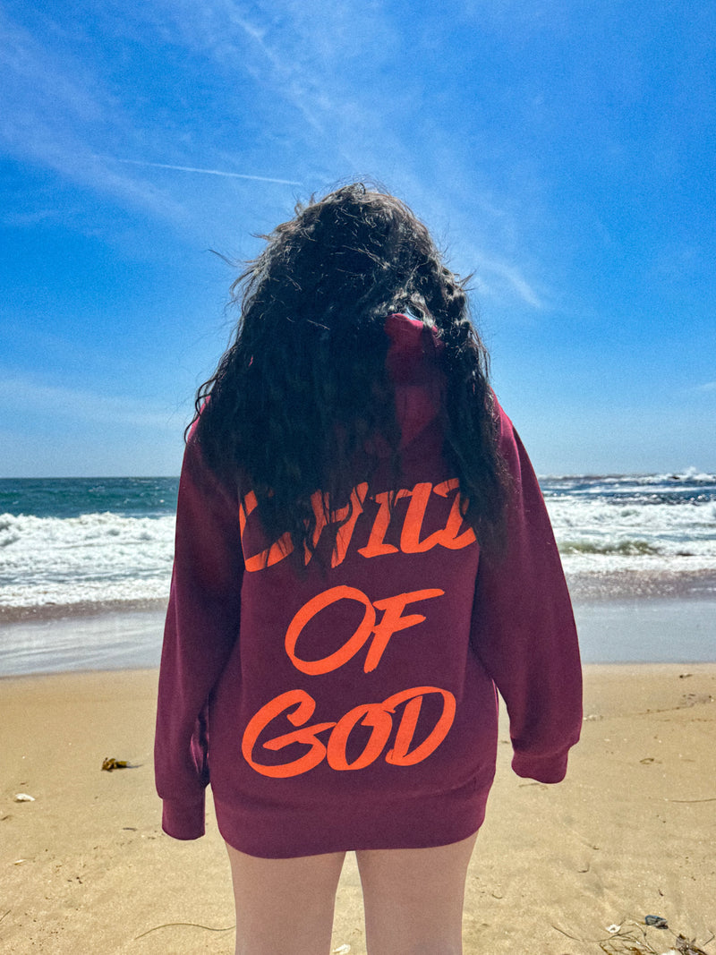 Child Of God Hoodie