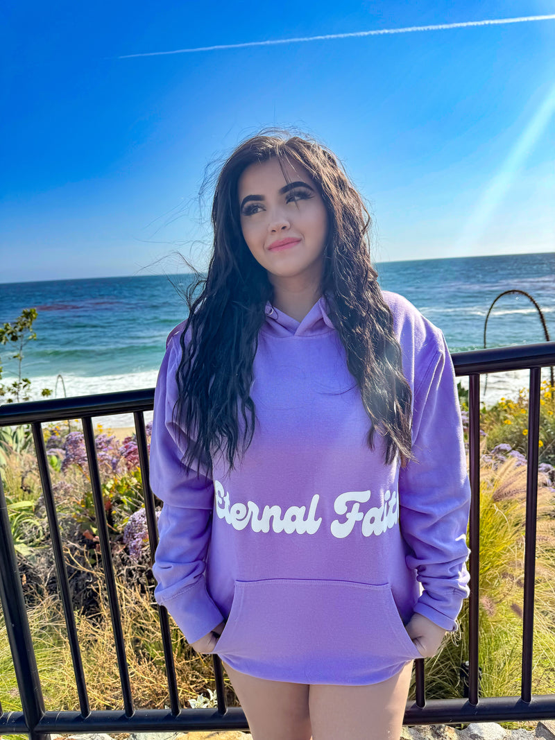 Always With Me Hoodie