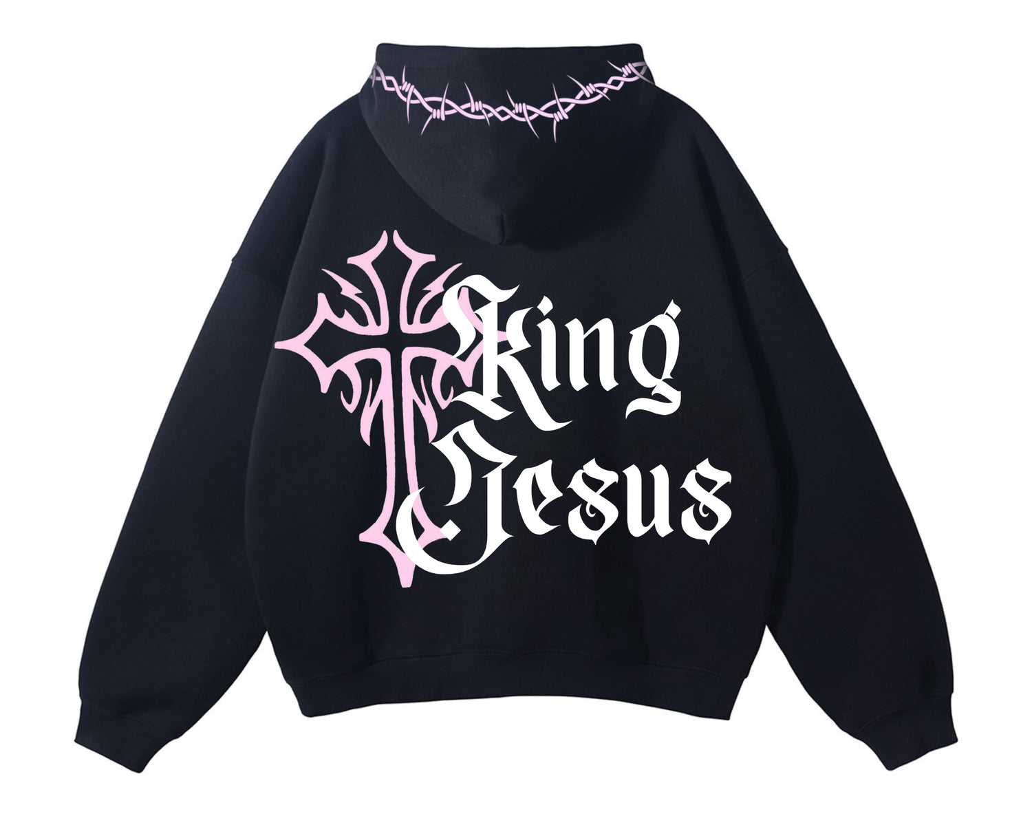 KING JESUS HOODIE